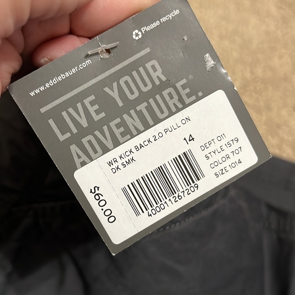 Eddie Bauer shorts - Picture 4 of 7